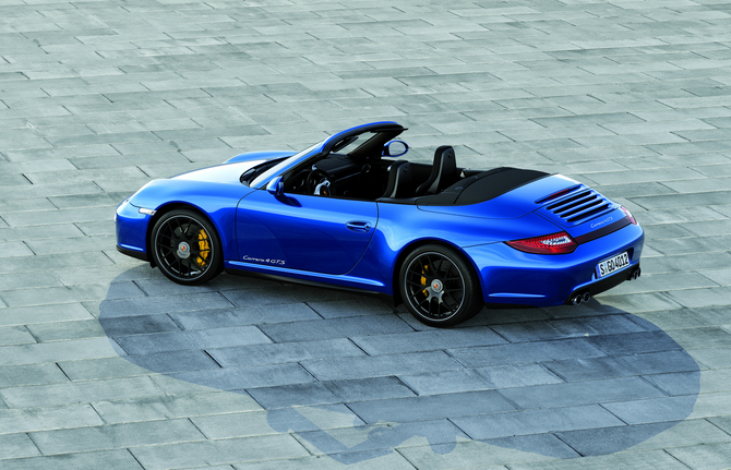 Porsche 911 Carrera 4 GTS Cabriolet PDK Porsche 911 Carrera 4 GTS Cabriolet PDK