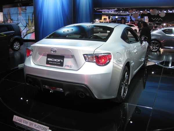 Scion FR-S Scion FR-S