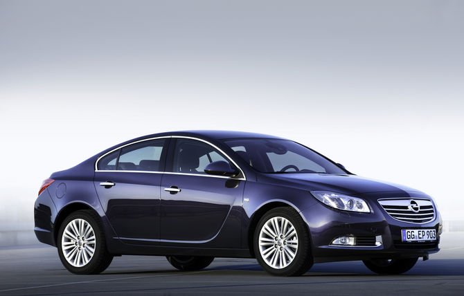 Opel Insignia Opel Insignia