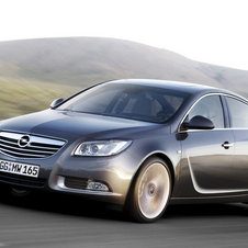 Opel Insignia Opel Insignia