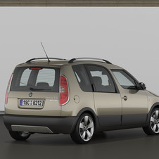 Skoda Roomster Skoda Roomster