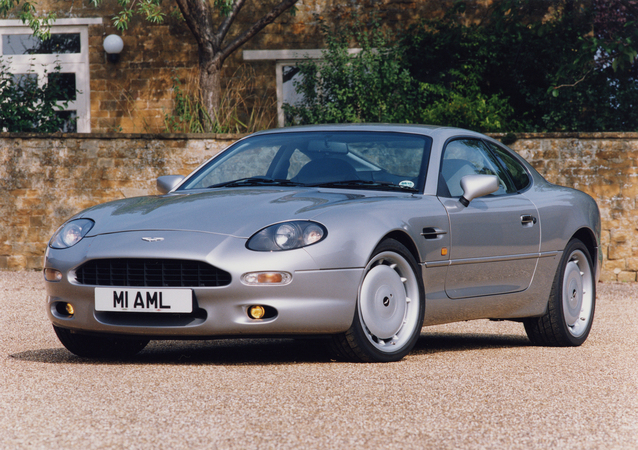 Aston Martin DB7 Aston Martin DB7