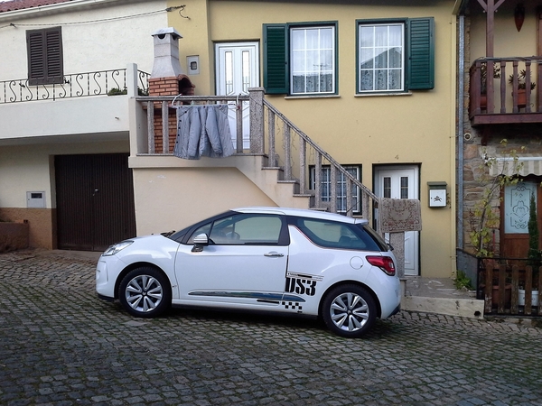 Citroën DS3 1.4 VTi Chic Citroën DS3 1.4 VTi Chic