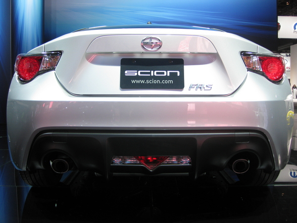 Scion FR-S Scion FR-S