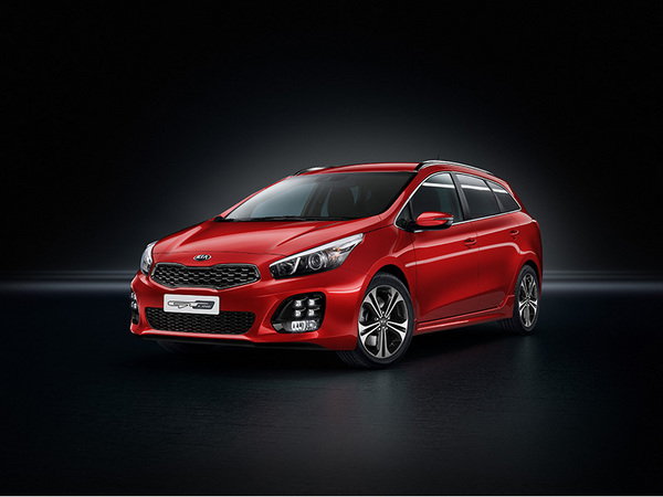 Kia Ceed SW 1.0 Turbo GDi GT Line Kia Ceed SW 1.0 Turbo GDi GT Line