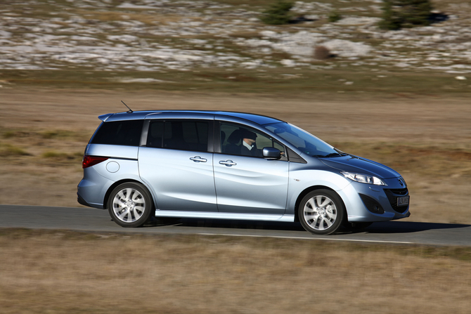 Mazda 5 Gen.2 Mazda 5 Gen.2