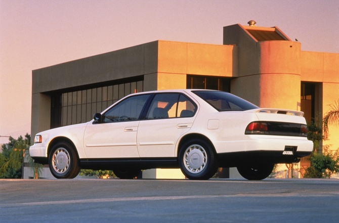 Nissan Maxima Nissan Maxima