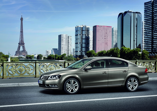 Volkswagen Passat Gen.7 Volkswagen Passat Gen.7