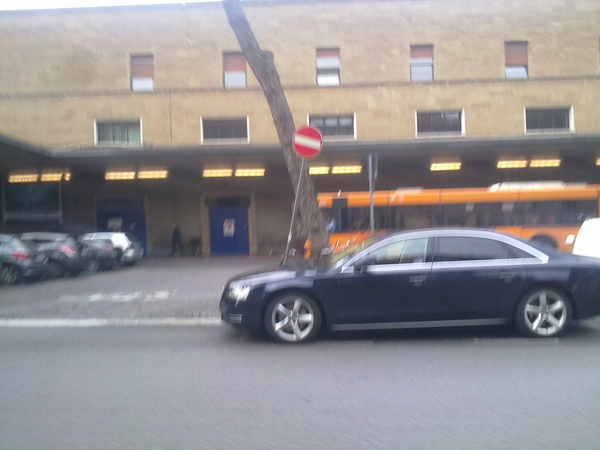 Audi A8 L 4.2 V8 TDI quattro 