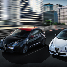Alfa Romeo is also celebrating the 50th anniversary of the Giulia