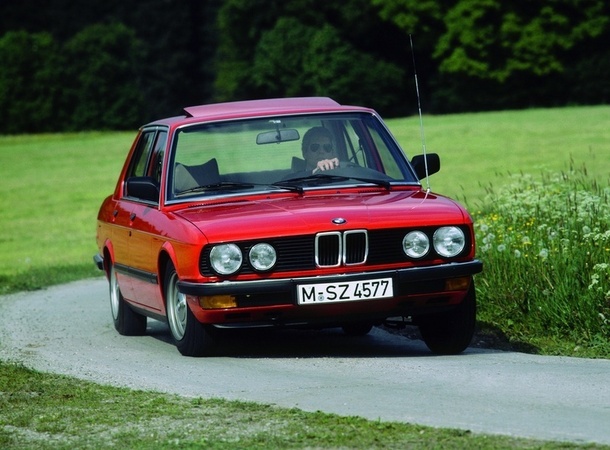 BMW 524td Automatic BMW 524td Automatic