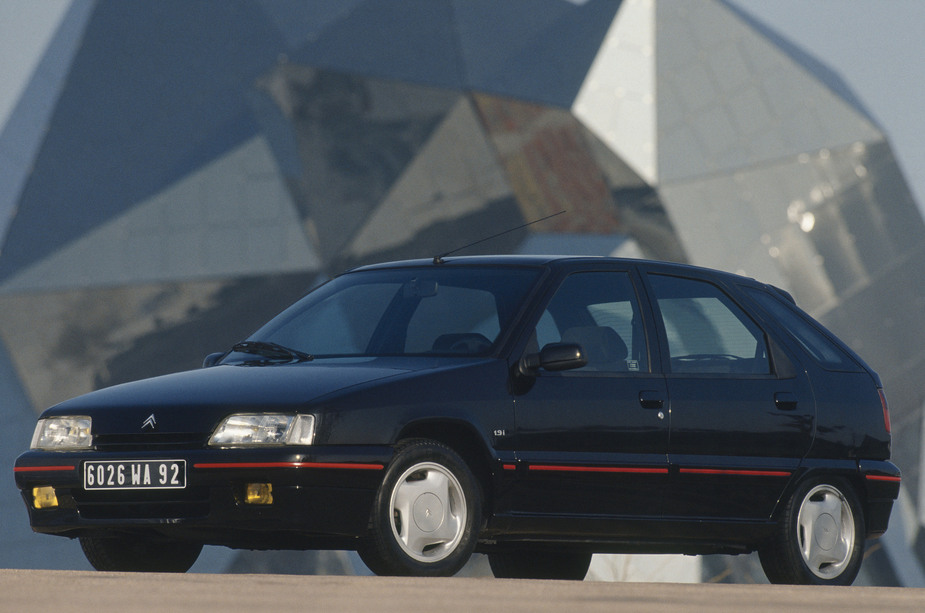 Citroen Volcane