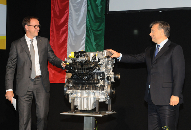 It will start by building engines for the Astra It will start by building engines for the Astra
