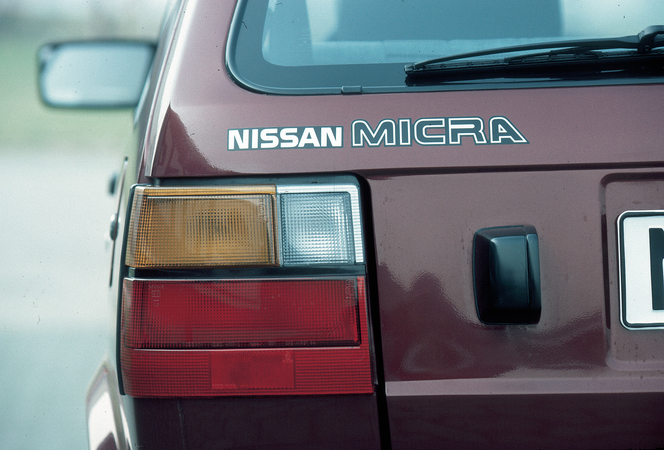 Nissan Micra 1.0 Turbo Nissan Micra 1.0 Turbo