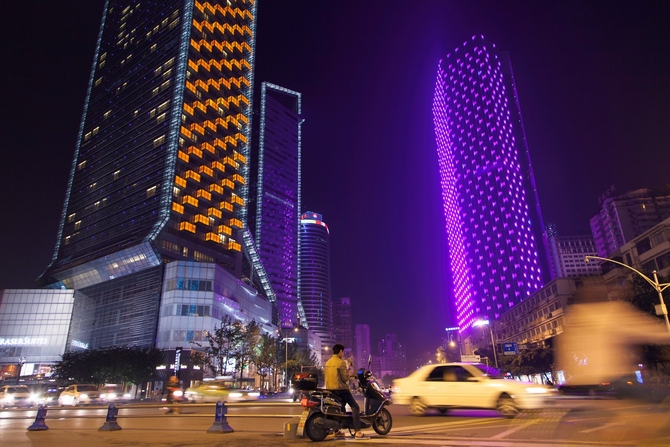 Startschuss für chinesisches Volvo Werk Chengdu Startschuss für chinesisches Volvo Werk Chengdu