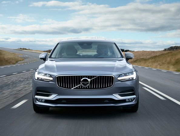 Volvo S90 D4 Inscription Volvo S90 D4 Inscription