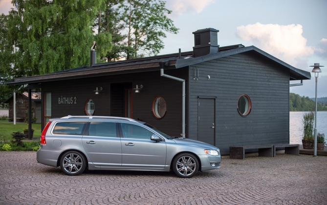 Volvo V70 Gen.3 Volvo V70 Gen.3
