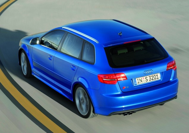 Audi S3 Sportback S-Tronic Audi S3 Sportback S-Tronic