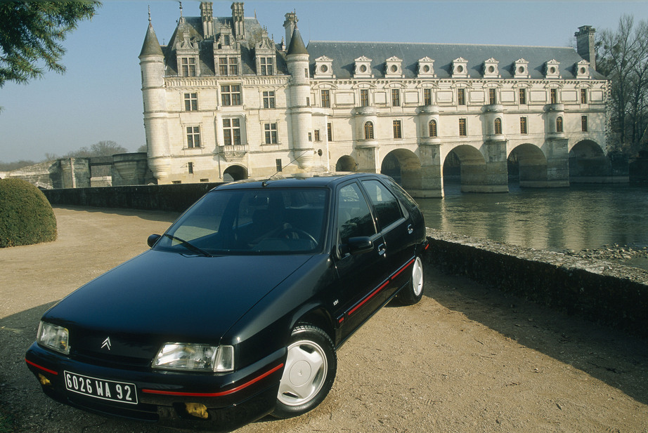 citroen zx volcane