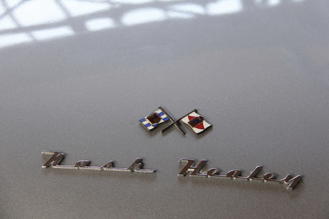Healey Nash-Healey Healey Nash-Healey