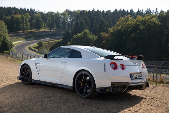 Nissan GT-R Track Edition Nissan GT-R Track Edition