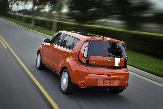 Kia Soul 2 Kia Soul 2