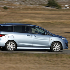 Mazda 5 Mazda 5