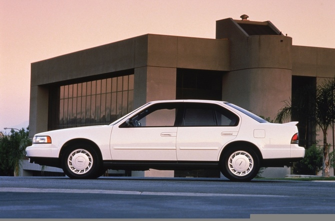 Nissan Maxima Nissan Maxima