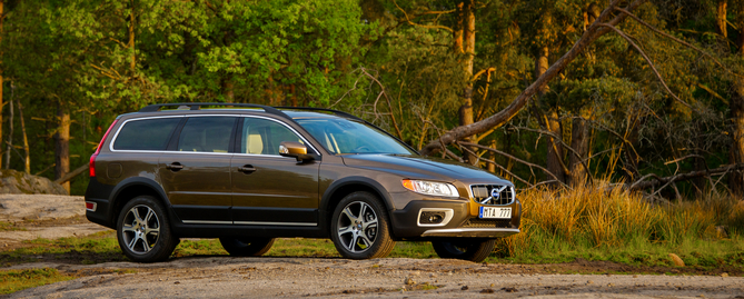 Volvo XC70 D4 Momentum Geatronic Volvo XC70 D4 Momentum Geatronic