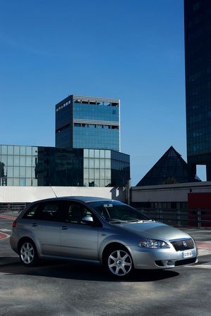 Fiat Croma 2.4 Multijet 20v Automatic Fiat Croma 2.4 Multijet 20v Automatic