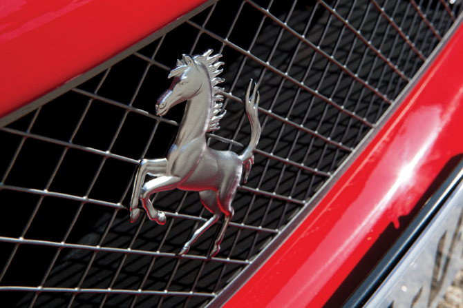 Ferrari 599 GTO Ferrari 599 GTO