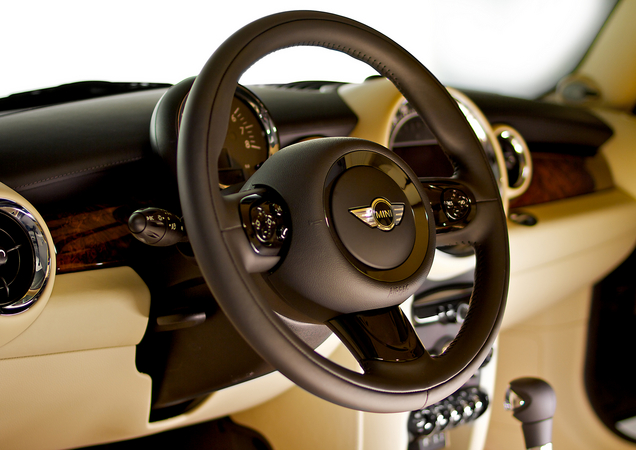 MINI (BMW) Mini Inspired by Goodwood MINI (BMW) Mini Inspired by Goodwood