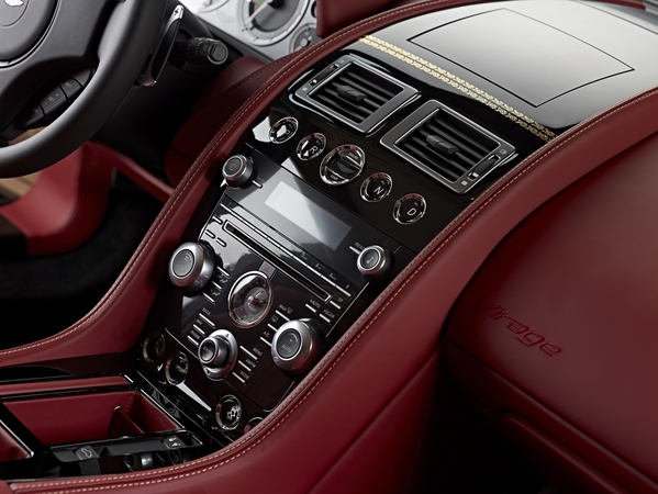 Aston Martin Virage Dragon 88 Edition Aston Martin Virage Dragon 88 Edition