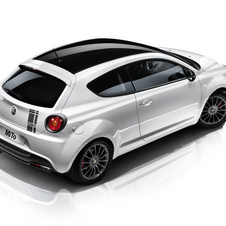 It is available in two colors and three roof colors