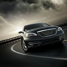 Chrysler will have a new generation 200 ready for next year
