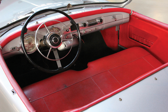 Healey Nash-Healey Healey Nash-Healey