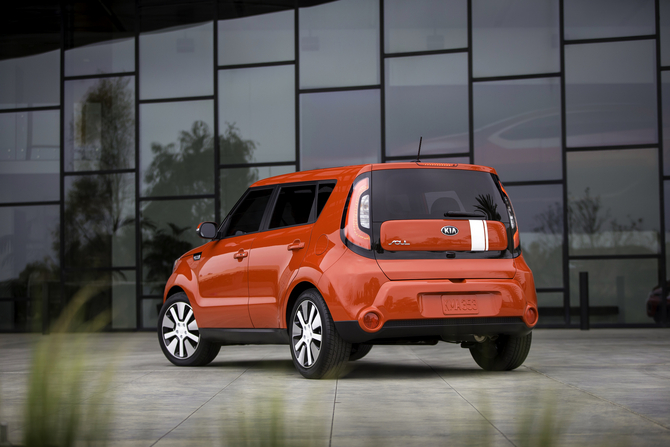 Kia Soul 2 Kia Soul 2