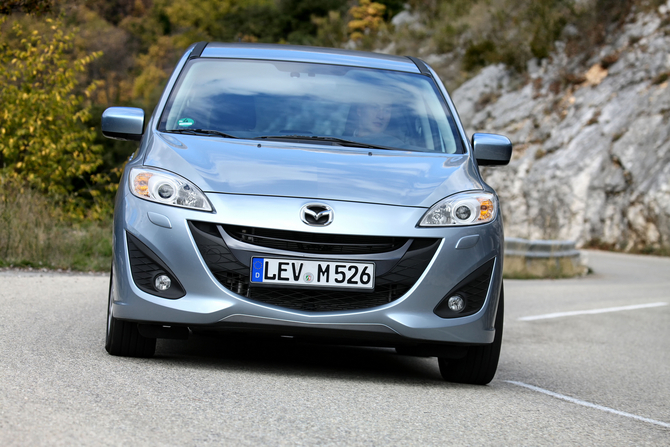 Mazda 5 Gen.2 Mazda 5 Gen.2