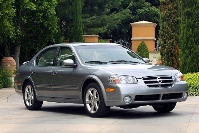 Nissan Maxima 3.5 SE Nissan Maxima 3.5 SE
