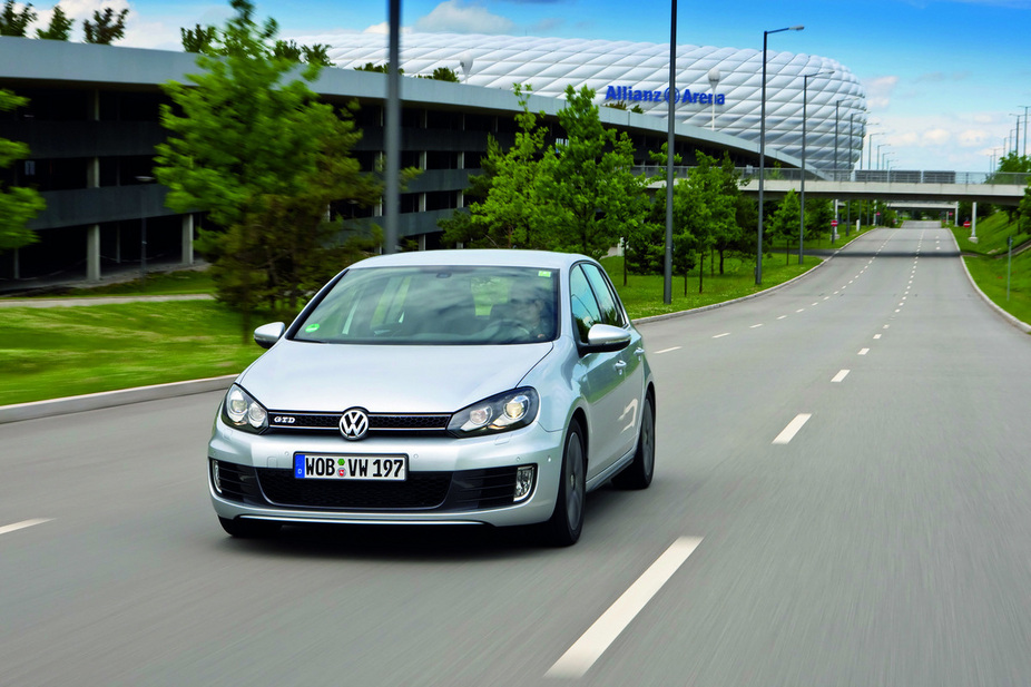 Volkswagen Golf GTD DSG basic info spec rating Volkswagen Golf GTD DSG basic info spec rating