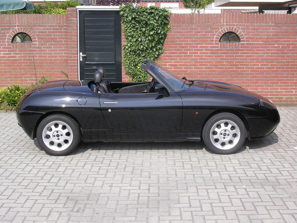Fiat Barchetta Fiat Barchetta