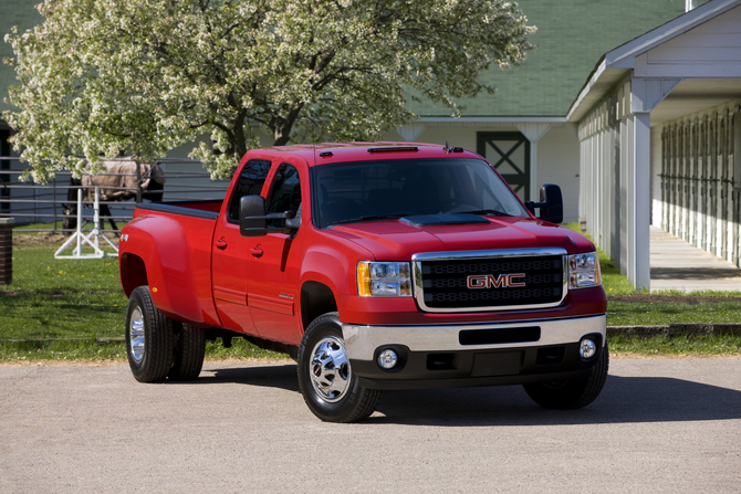 GMC Sierra Gen.2 GMC Sierra Gen.2