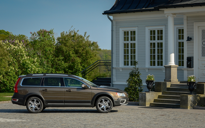 Volvo XC70 D4 Momentum Volvo XC70 D4 Momentum