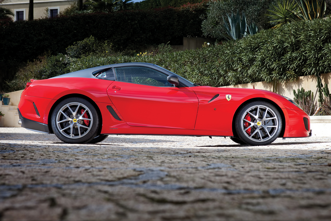Ferrari 599 GTO Ferrari 599 GTO