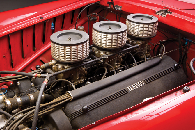 Ferrari 340 Mexico Ferrari 340 Mexico