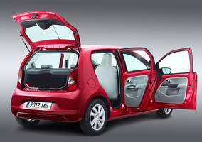 More Up News: 5-Door Seat Mii and E-Up Possibly on Sale within a Year More Up News: 5-Door Seat Mii and E-Up Possibly on Sale within a Year
