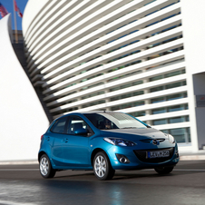 Mazda 2 Mazda 2