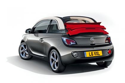 Opel Adam To Get Convertible Version Next Year News Autoviva Com