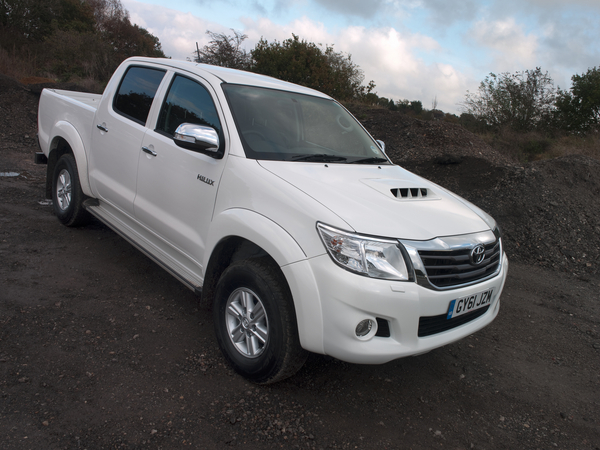 Toyota Hilux 7 Toyota Hilux 7