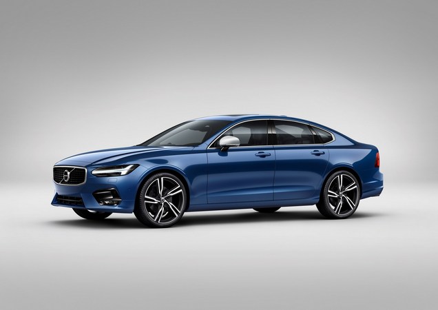 Volvo S90 T6 AWD R-Design Geartronic Volvo S90 T6 AWD R-Design Geartronic